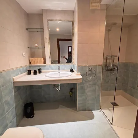 Galiciaguesthome Peregrina 18 * Pontevedra